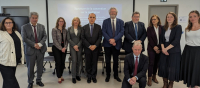 Signatures de convention de médiation CIG Grande Couronne 2024