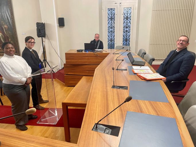 Duoday 2025 - Cour administrative d'appel de Nancy