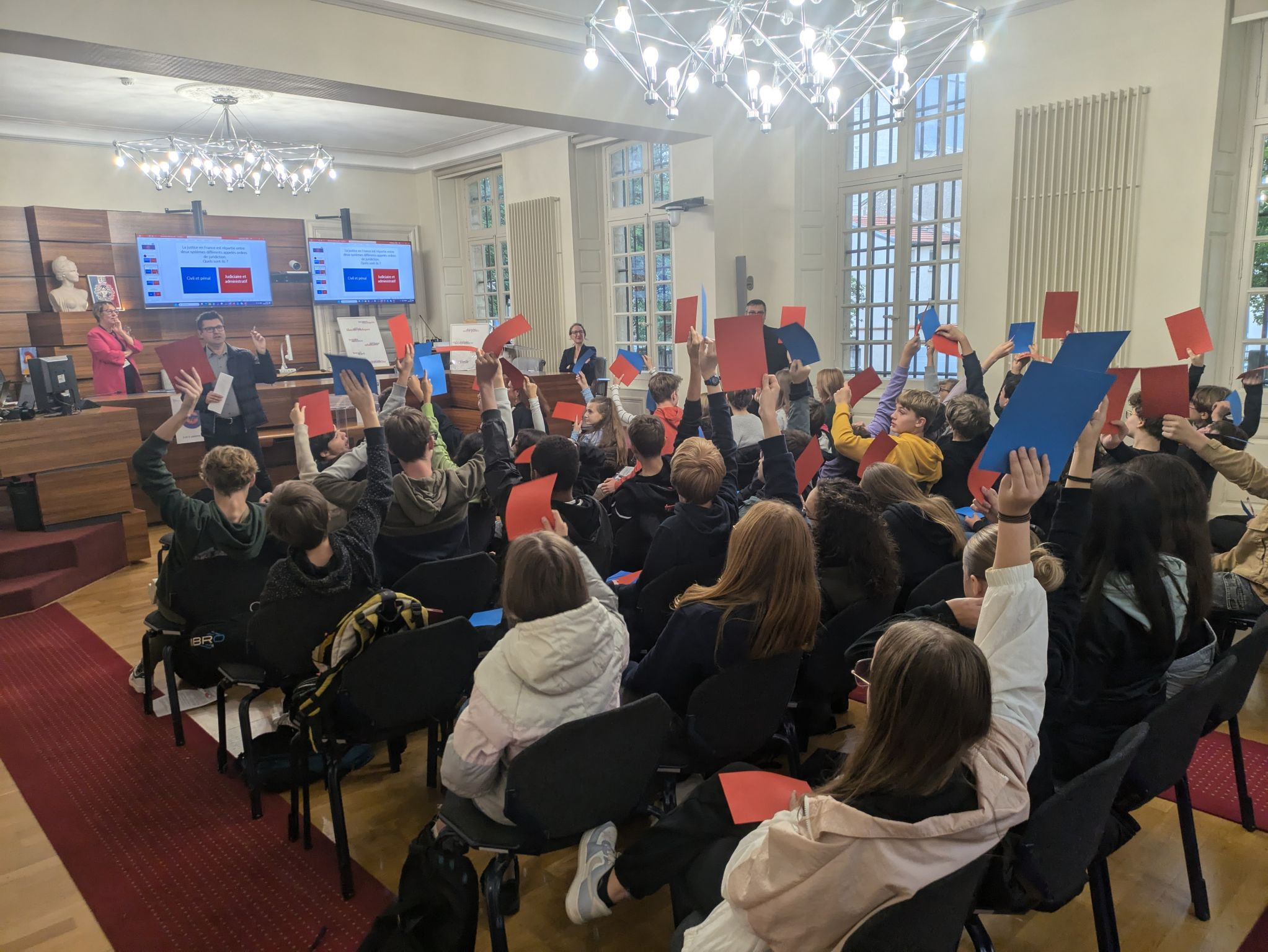 Nuit du droit 2024, 2 octobre 2024, Cour administrative d'appel de Nancy