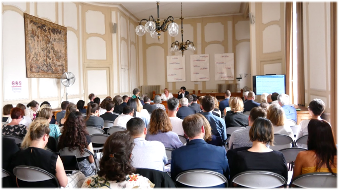Conférence-débat "Le tribunal administratif et la cour administrative d'appel de Nancy à l'épreuve de la médiation" -  TA de Nancy, 29 juin 2023