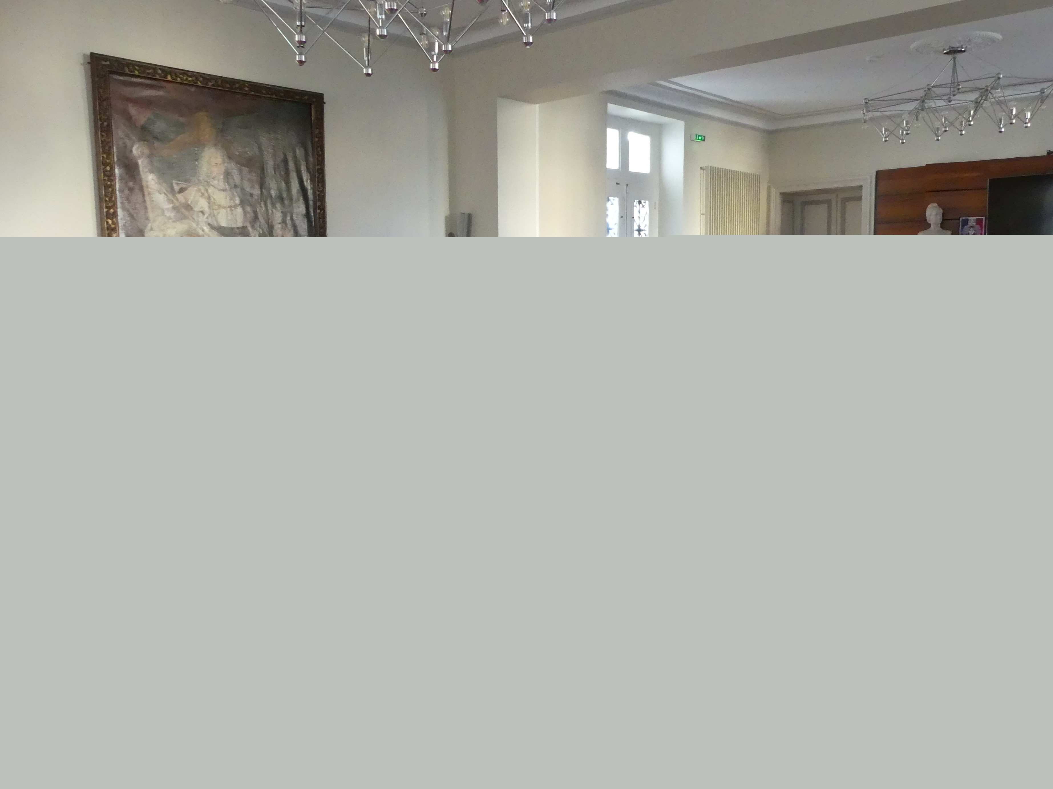 Journées européennes du patrimoine, 21 et 22 septembre 2024, Cour administrative d'appel de Nancy