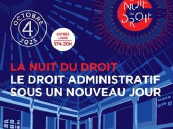 La nuit du droit 2023