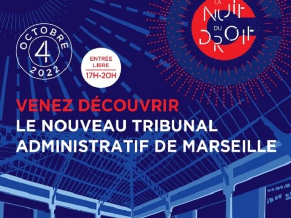 La nuit du droit 2022