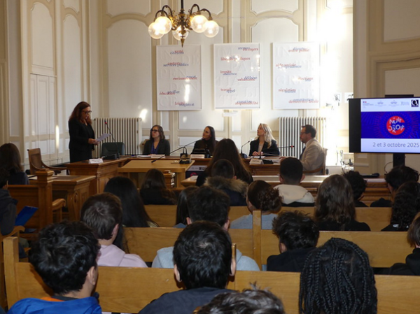 Nuit du droit 2025 - Nancy, 2 et 3 octobre 2025